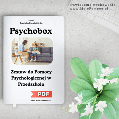 PsychoBox - zestaw Psychologa