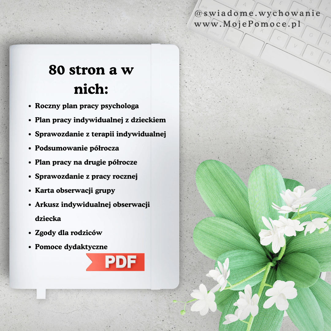 PsychoBox - zestaw Psychologa - obrazek 2