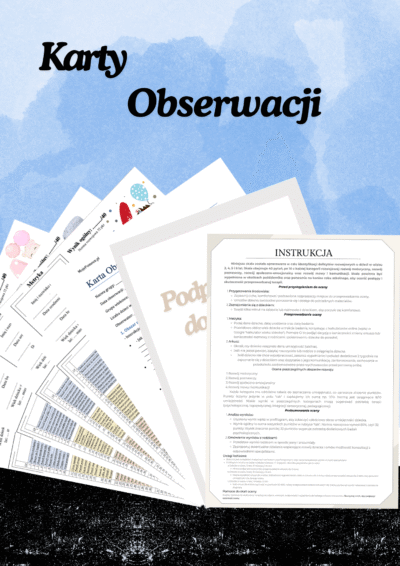 Karty obserwacji psychologicznej