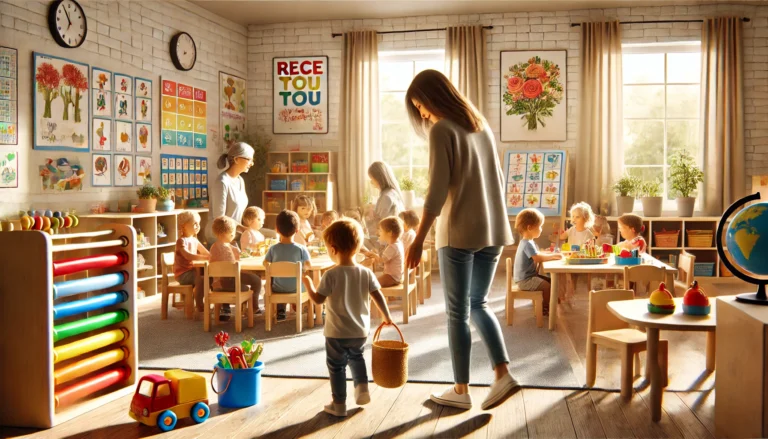 Przewodnik dla rodzica: Adaptacja