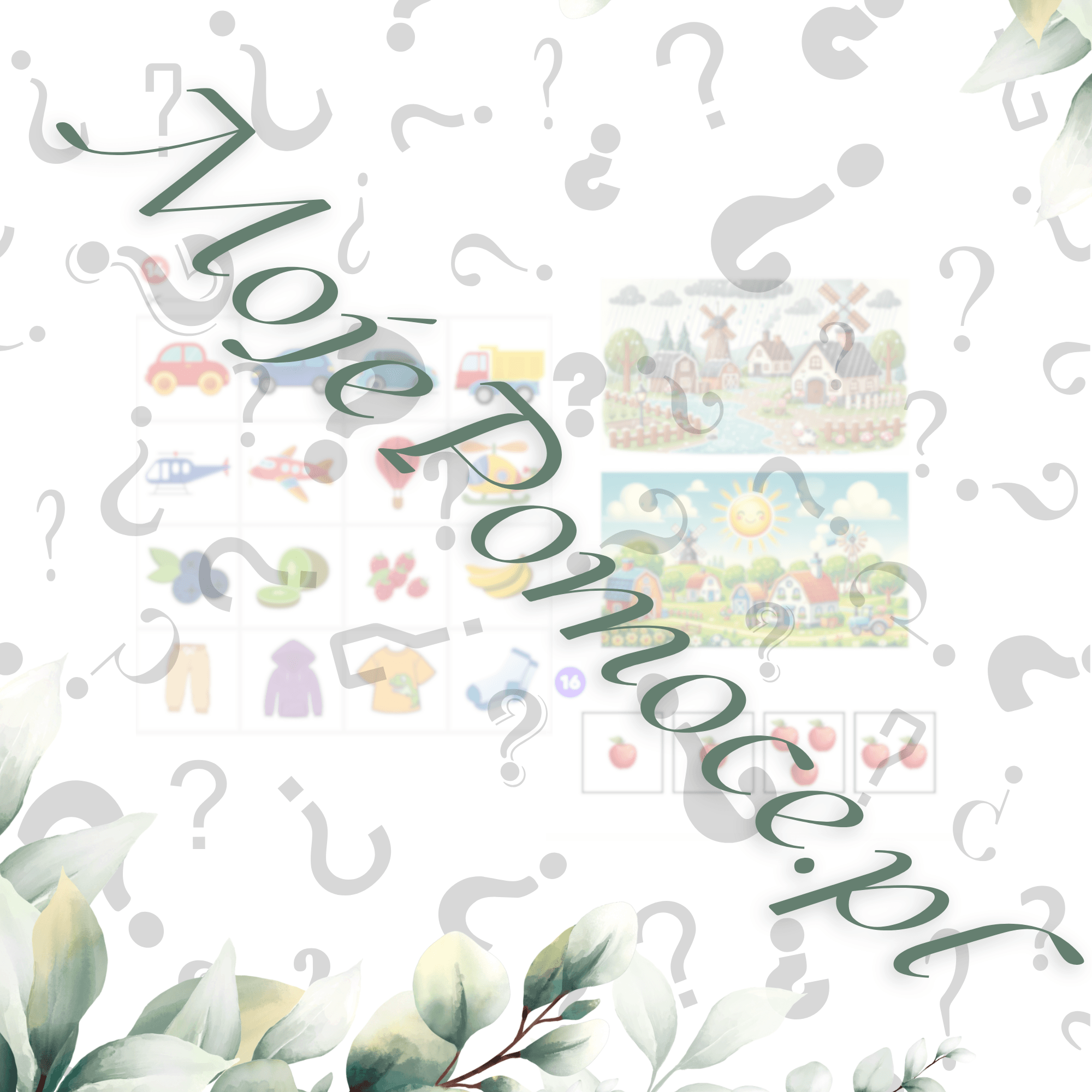 Karty obserwacji psychologicznej - obrazek 2