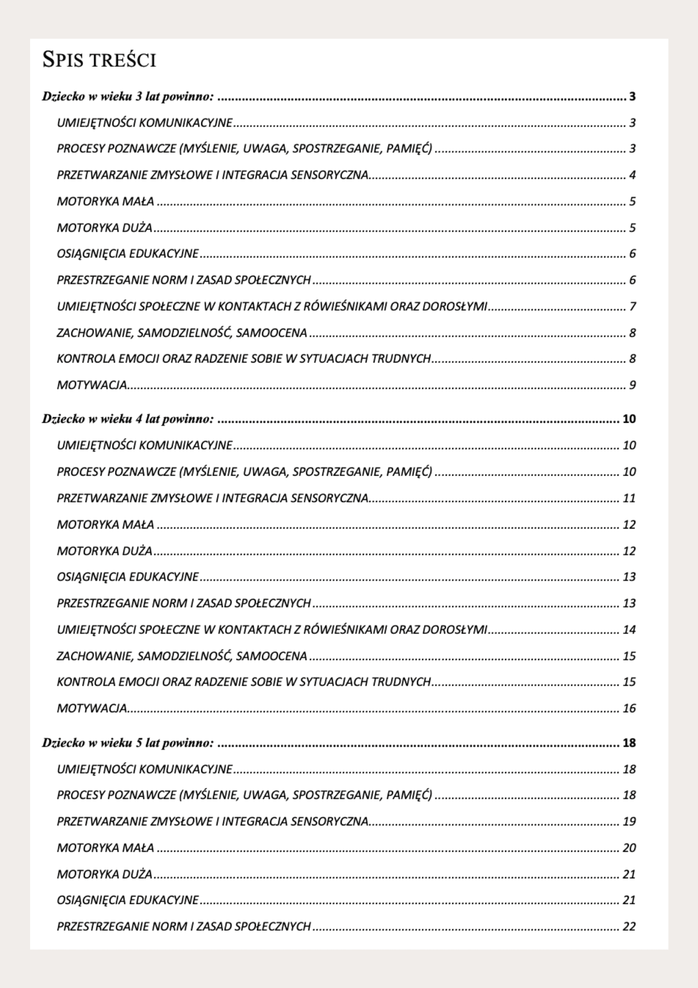 Wzory WOPFU i IPET przedszkole - obrazek 5