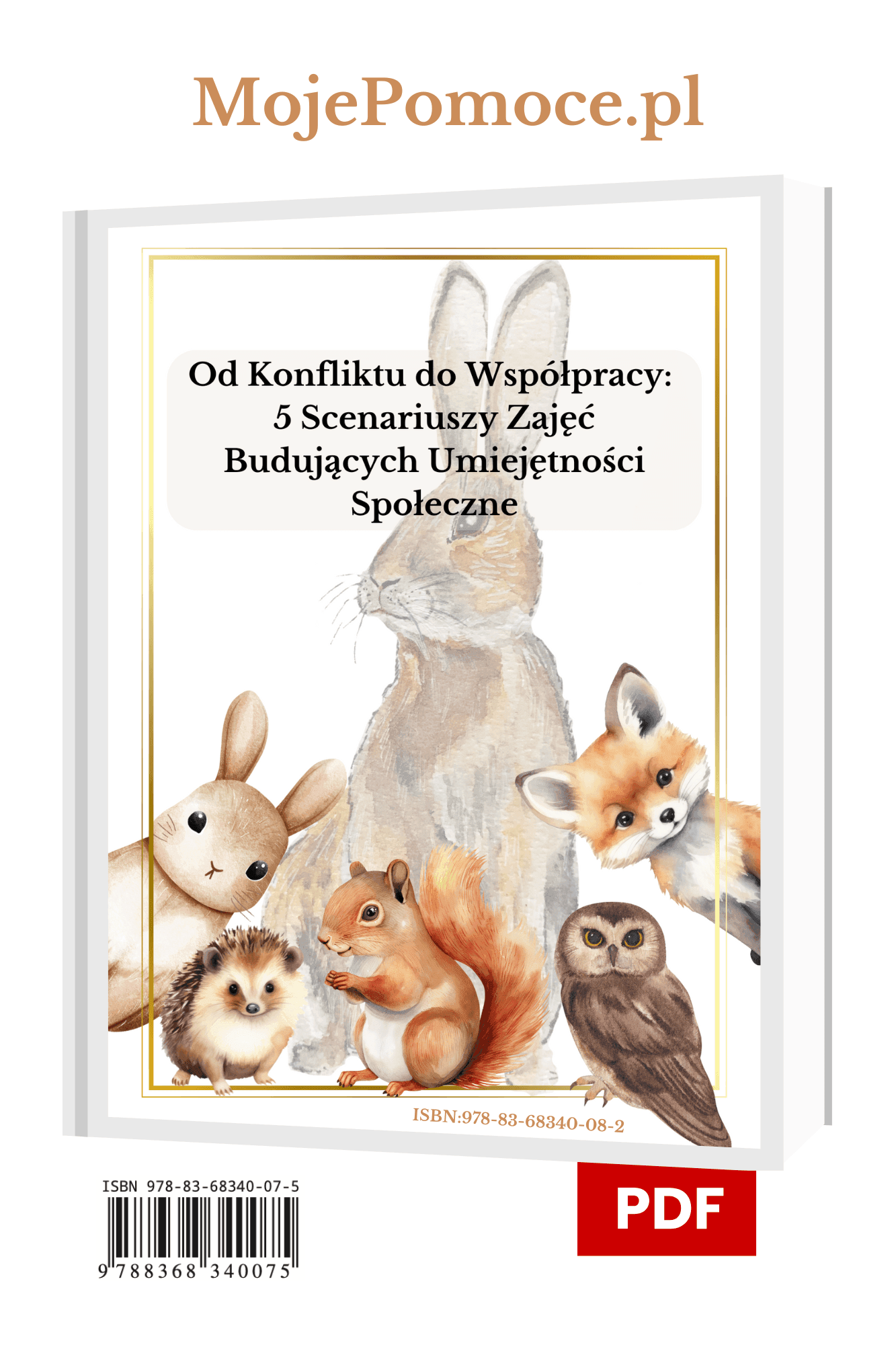 Od konfliktu do współpracy - Przedszkole, Klasy 1-3