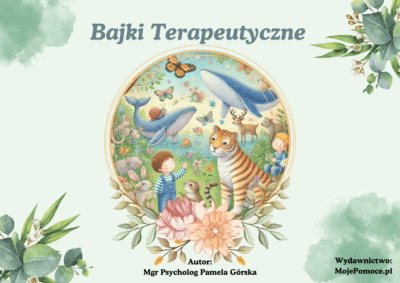 Terapeutyczne bajki dla dzieci