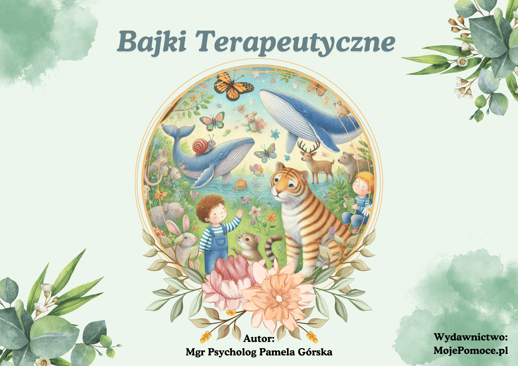Terapeutyczne bajki dla dzieci