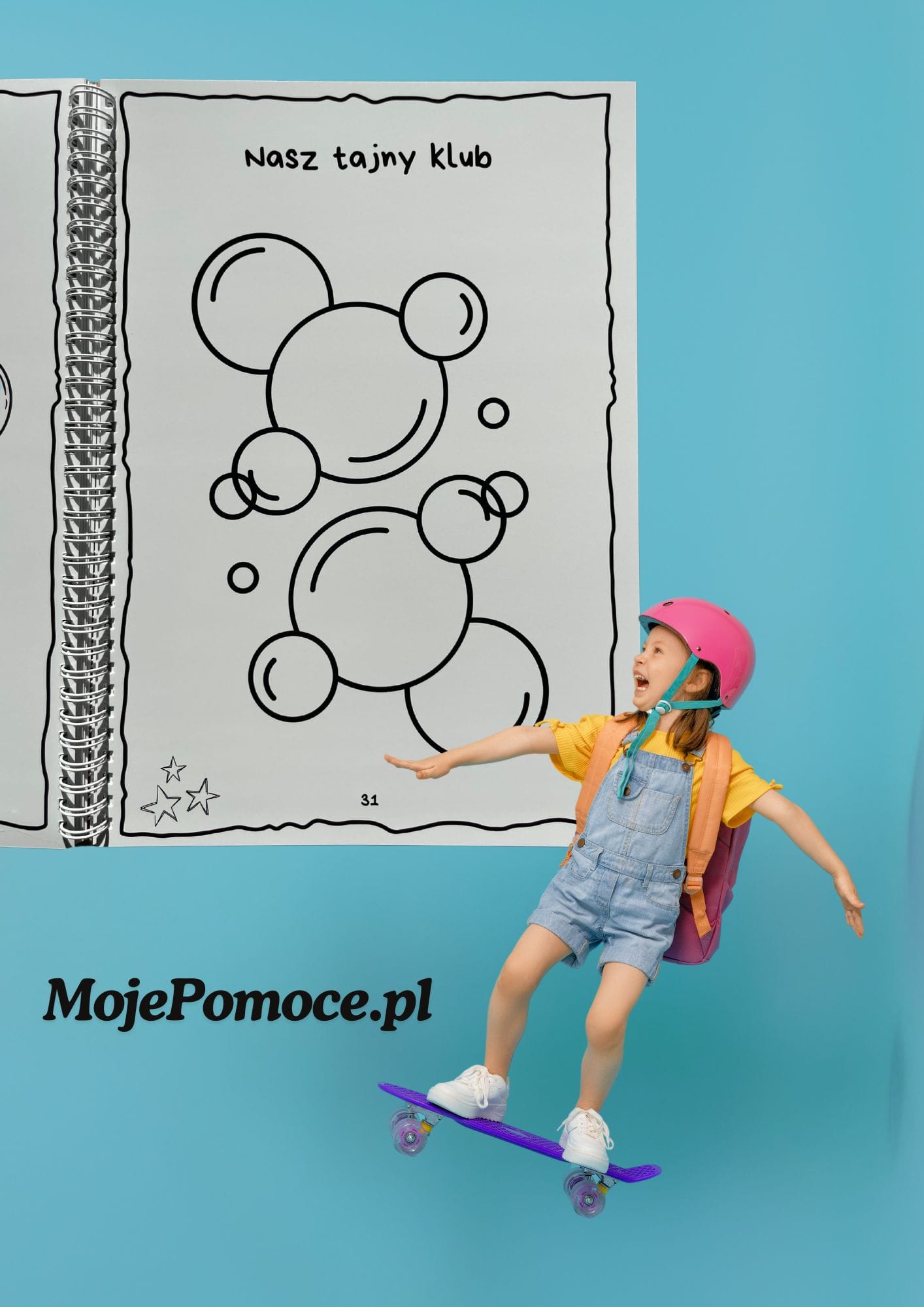 W moich butach… Śladami moich myśli i emocji - Suchościeralny zeszyt ćwiczeń - obrazek 6