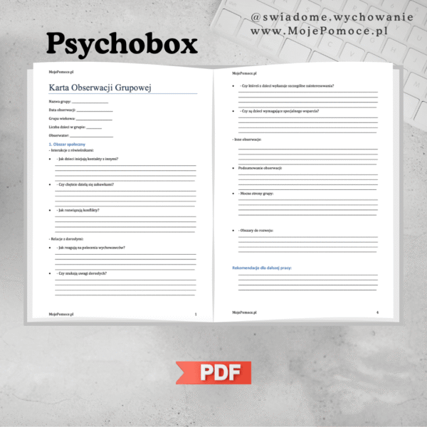 PsychoBox - obrazek 4