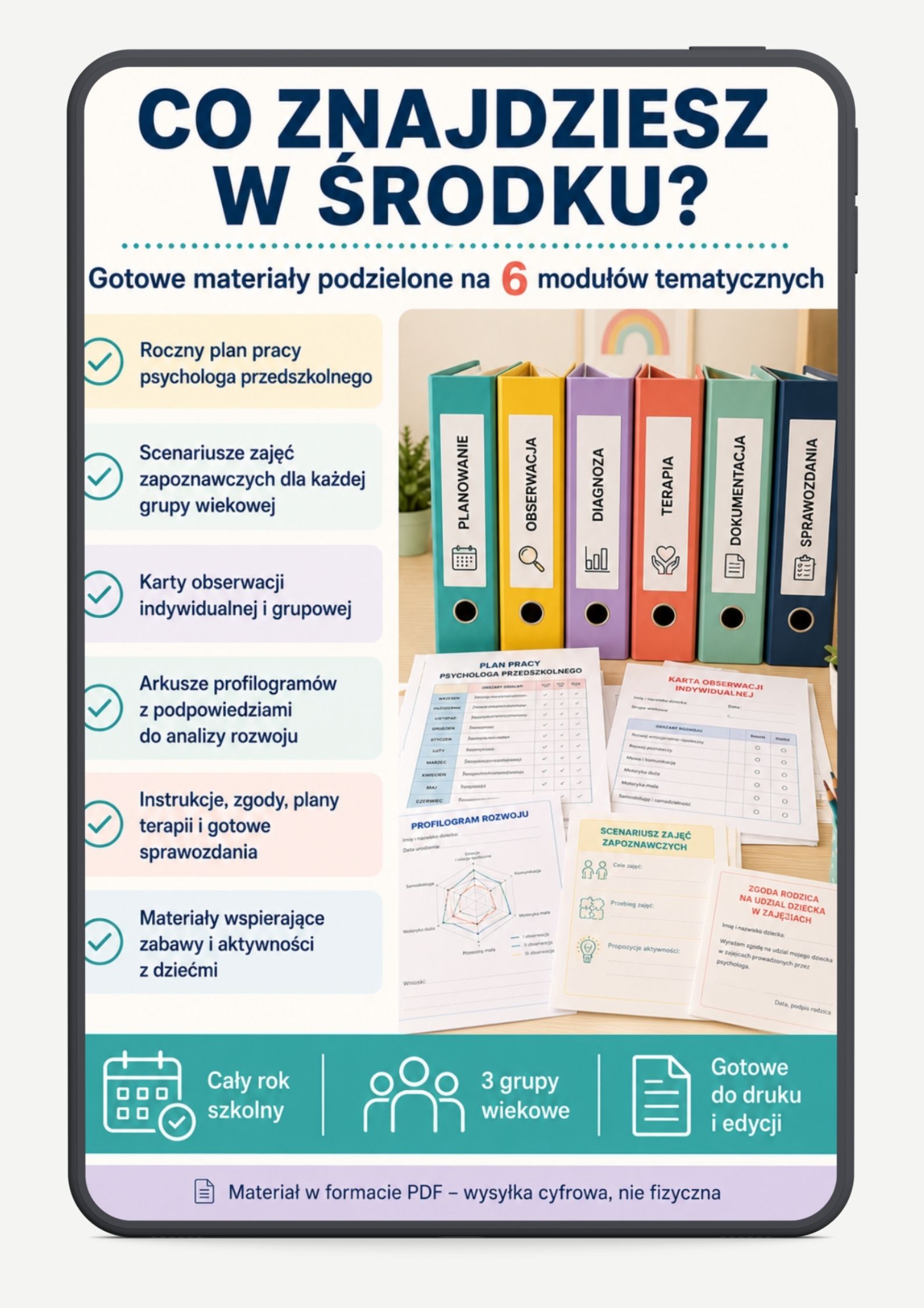 Psychobox co znajdziesz w środku