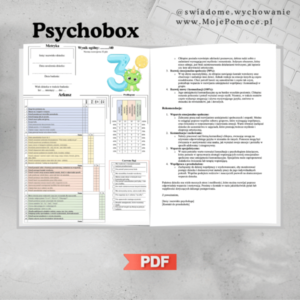 PsychoBox - obrazek 3