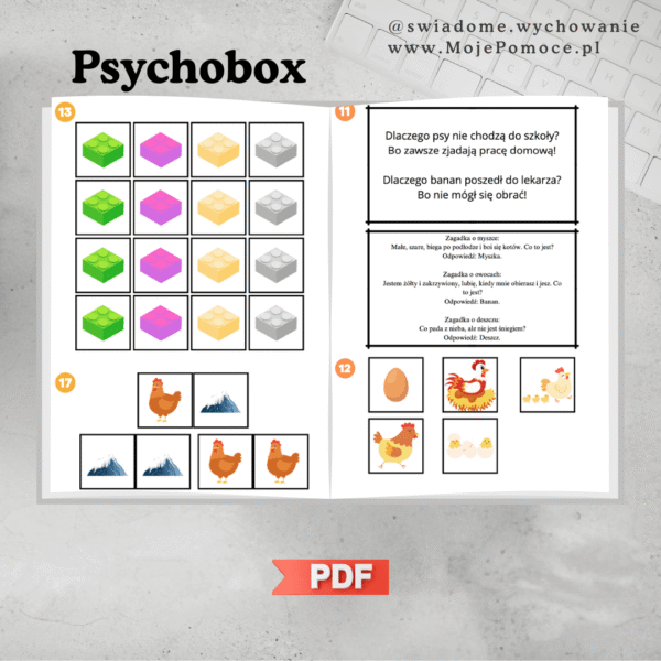 PsychoBox - obrazek 8