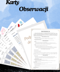 Karty obserwacji