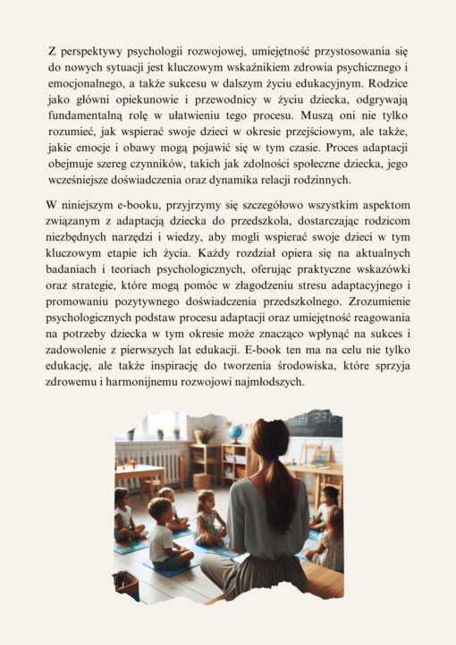 Jak przetrwać adaptację - obrazek 2