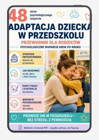 adaptacja okładka