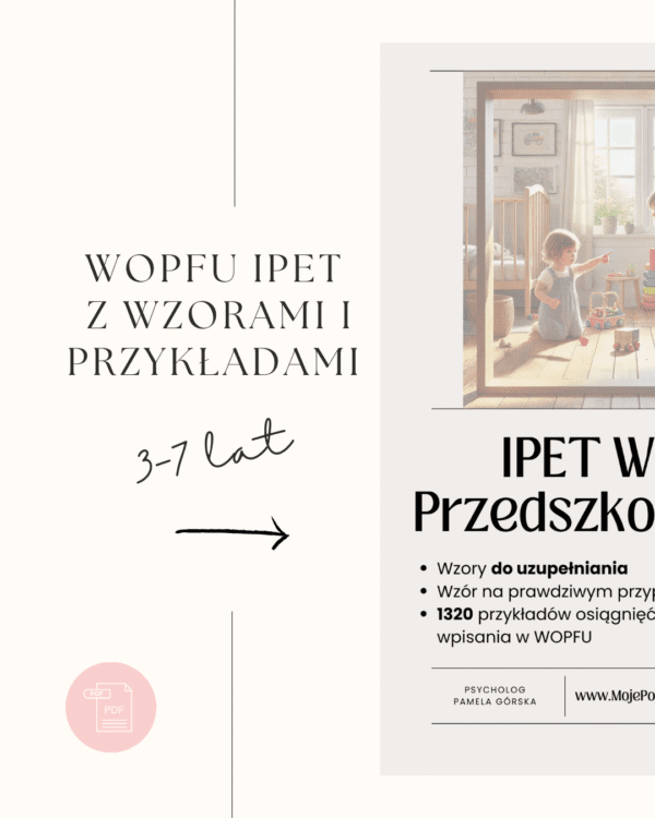 WOPFU IPET z wzorami i przykładami