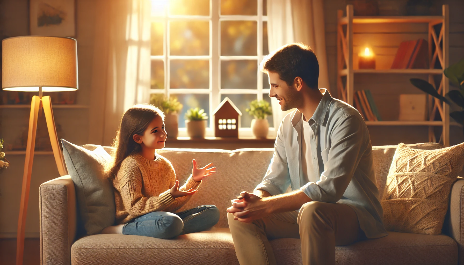 Read more about the article Emocje dla Rodzica