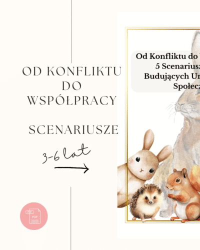 Od konfliktu do współpracy scenariusze