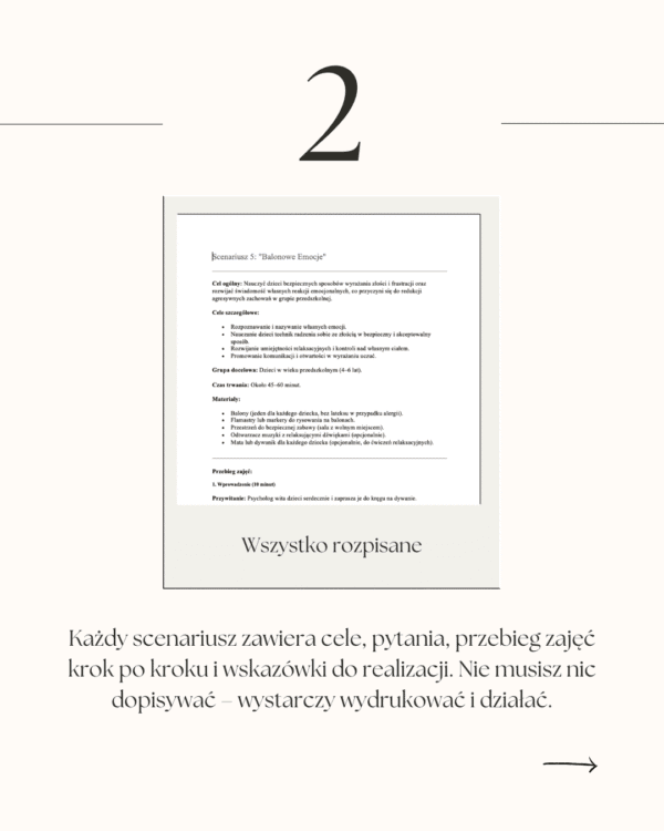 Wszystko rozpisane