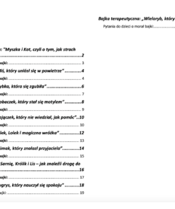 Emocjonalne Bajki dla Dzieci: Terapeutyczne Opowieści na PDF