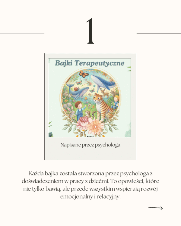 Napisane przez psychologa