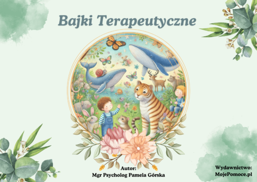 Emocjonalne Bajki dla Dzieci: Terapeutyczne Opowieści na PDF