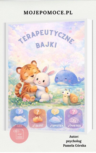 Bajki terapeutyczne