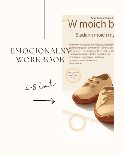 W moich butach – suchościeralny zeszyt emocji