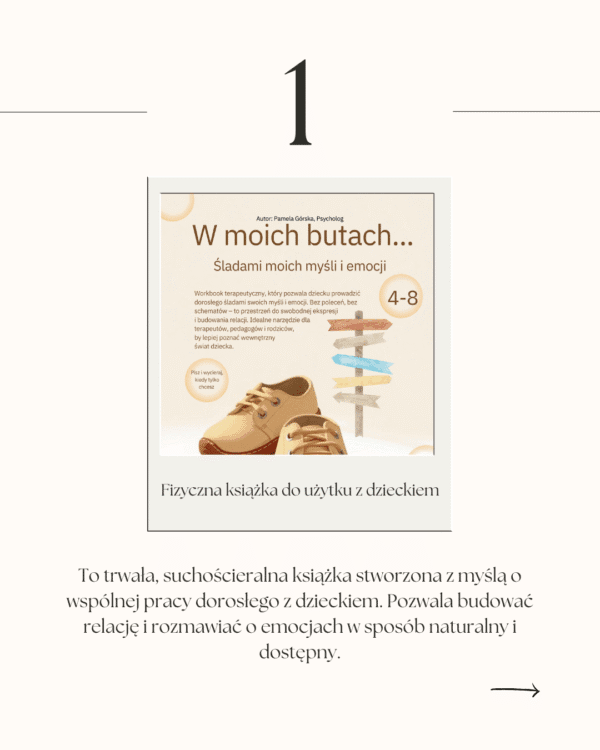 Brak poleceń pozwala na kreatywność
