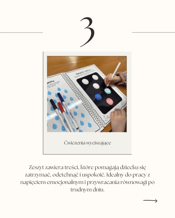 Ćwiczenia wyciszające