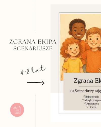Zgrana Ekipa 10 scenariuszy