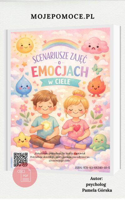 scenariusze zajęć o emocjach