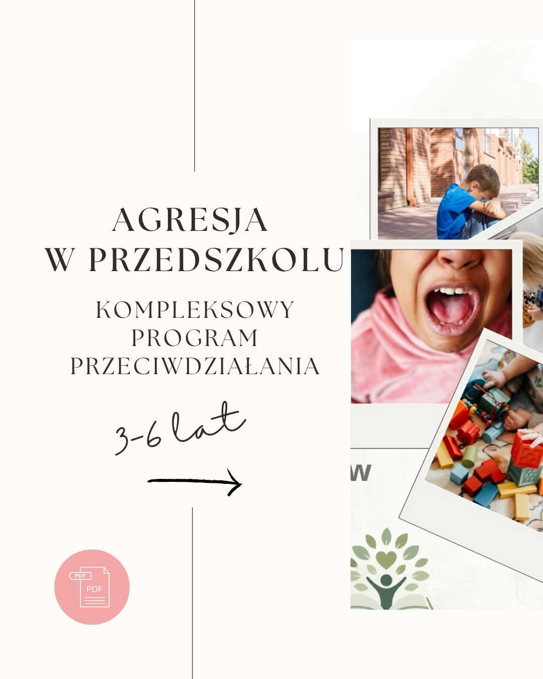 Agresja w Przedszkolu